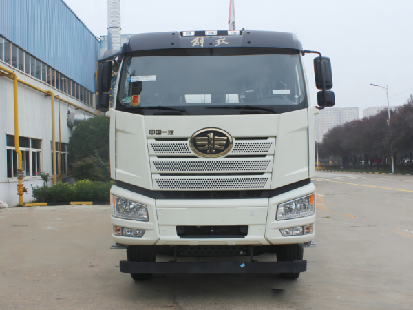 凌宇解放混動(dòng)攪拌車的特點(diǎn)有哪些？
